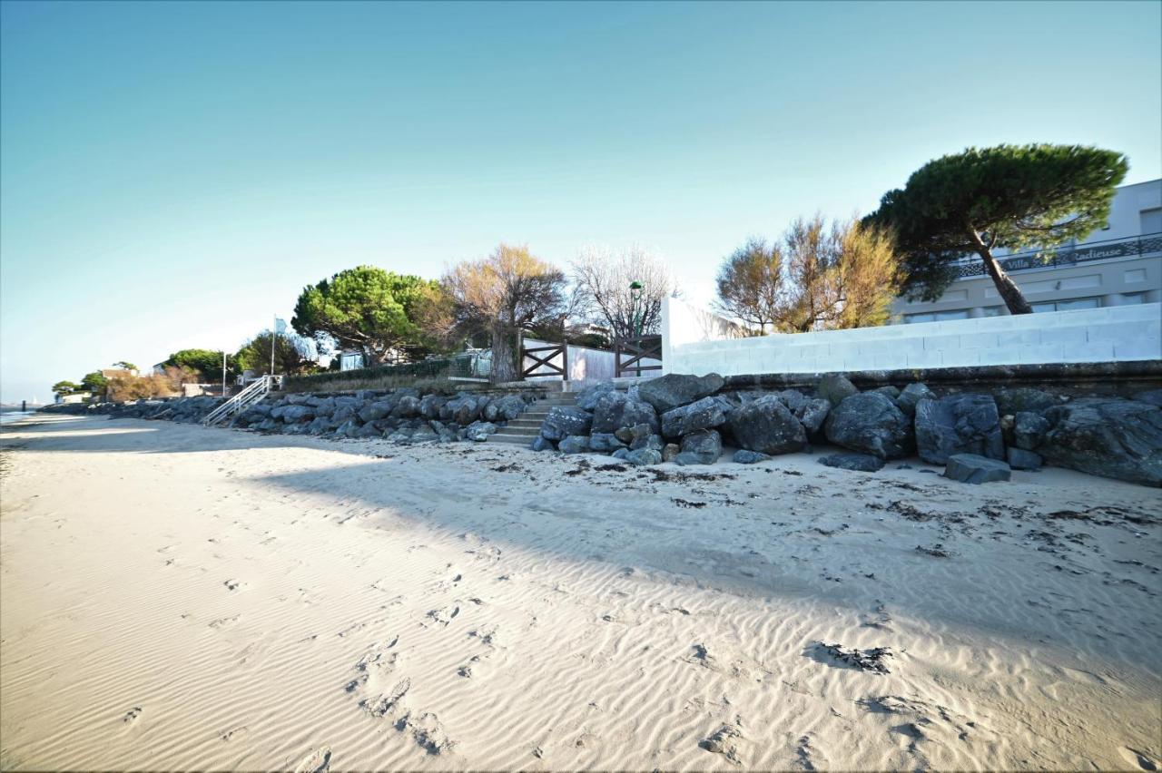Gite 2 A 12 Personnes La Cote D'Argent Plage A Pied La Tremblade Exteriör bild