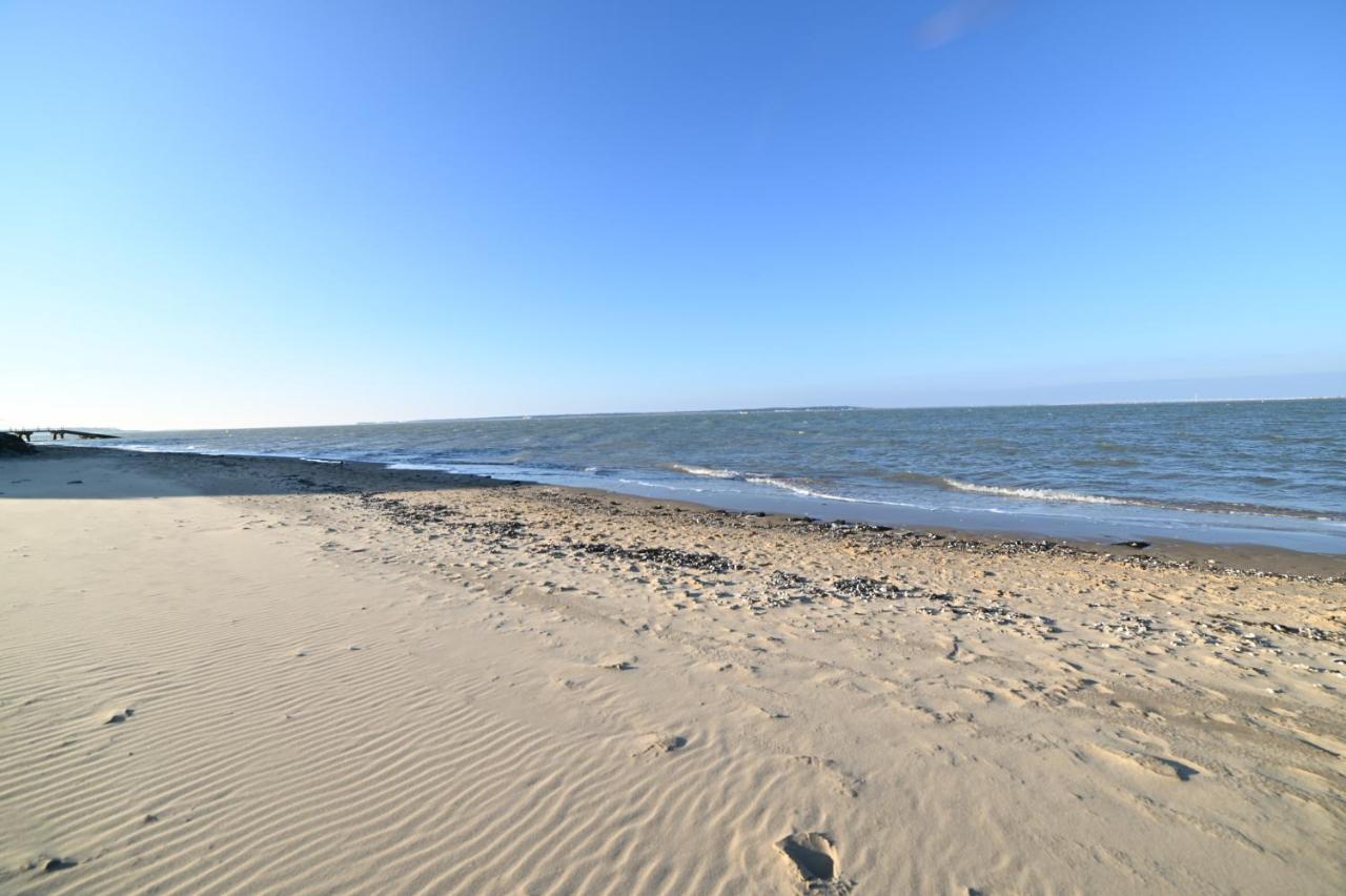 Gite 2 A 12 Personnes La Cote D'Argent Plage A Pied La Tremblade Exteriör bild