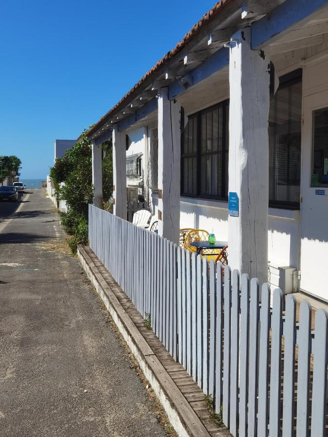 Gite 2 A 12 Personnes La Cote D'Argent Plage A Pied La Tremblade Exteriör bild